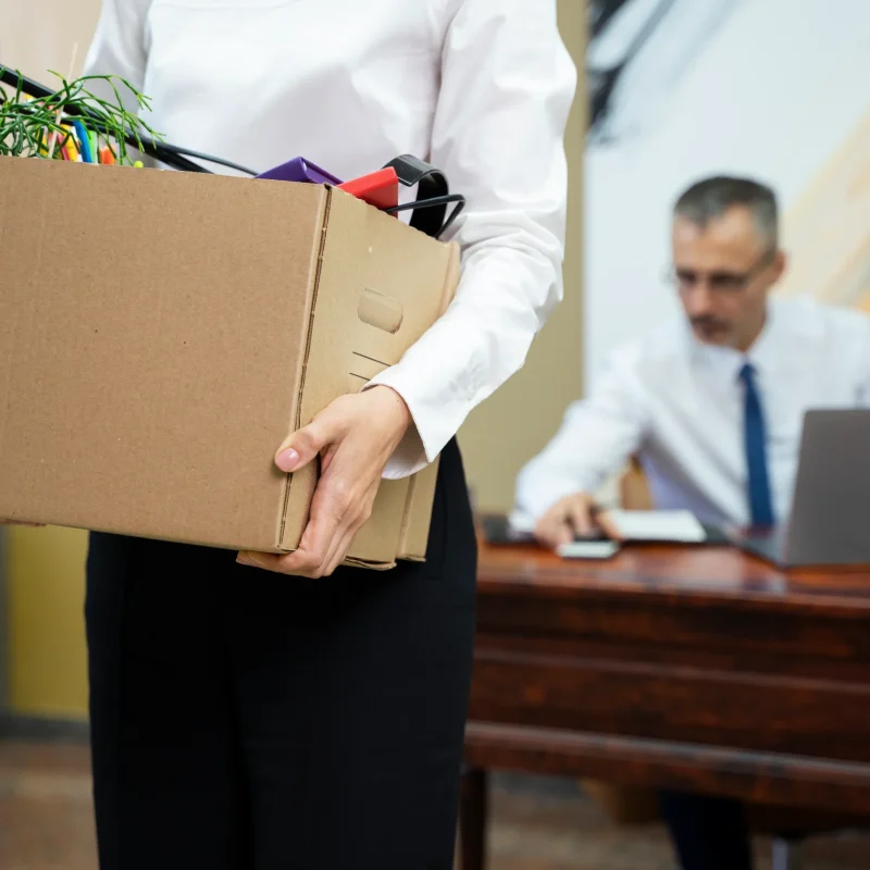 woman-carrying-cardboard-box-side-view_11zon